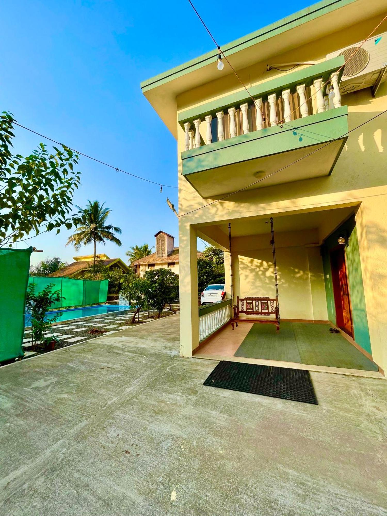 4Bhk Emaar Villa لونافالا المظهر الخارجي الصورة