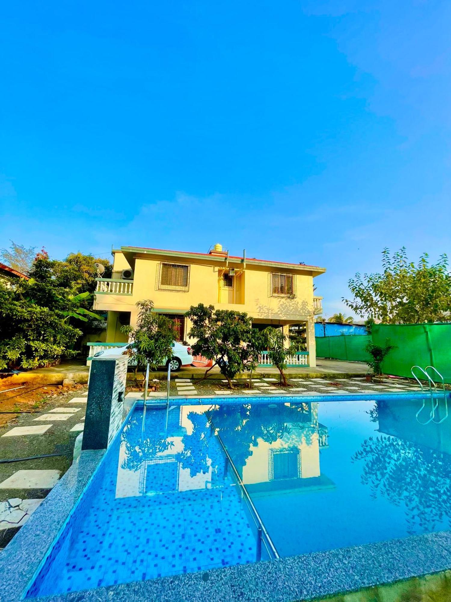 4Bhk Emaar Villa لونافالا المظهر الخارجي الصورة